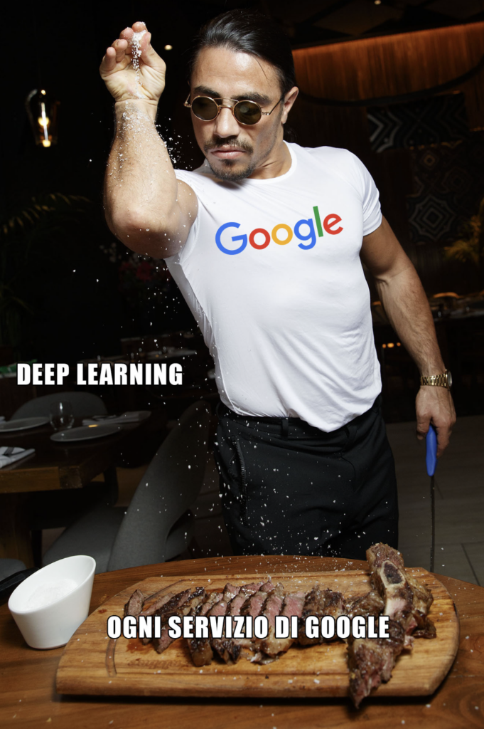 Deep Learning Google ProfessionAI