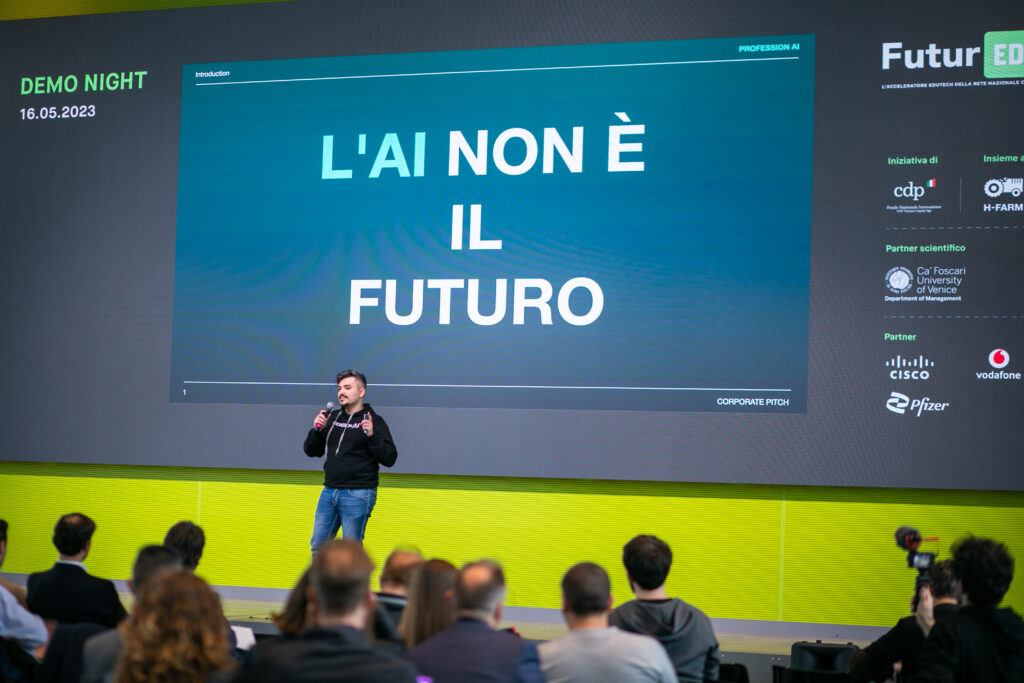 ProfessionAI: Formazione e lavoro in ambito Dati e AI