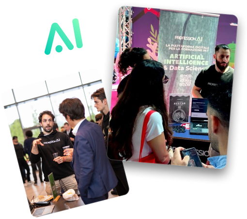 ProfessionAI: Formazione e lavoro in ambito Dati e AI
