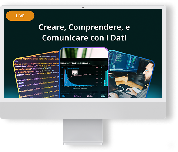 ProfessionAI: Formazione e lavoro in ambito Dati e AI